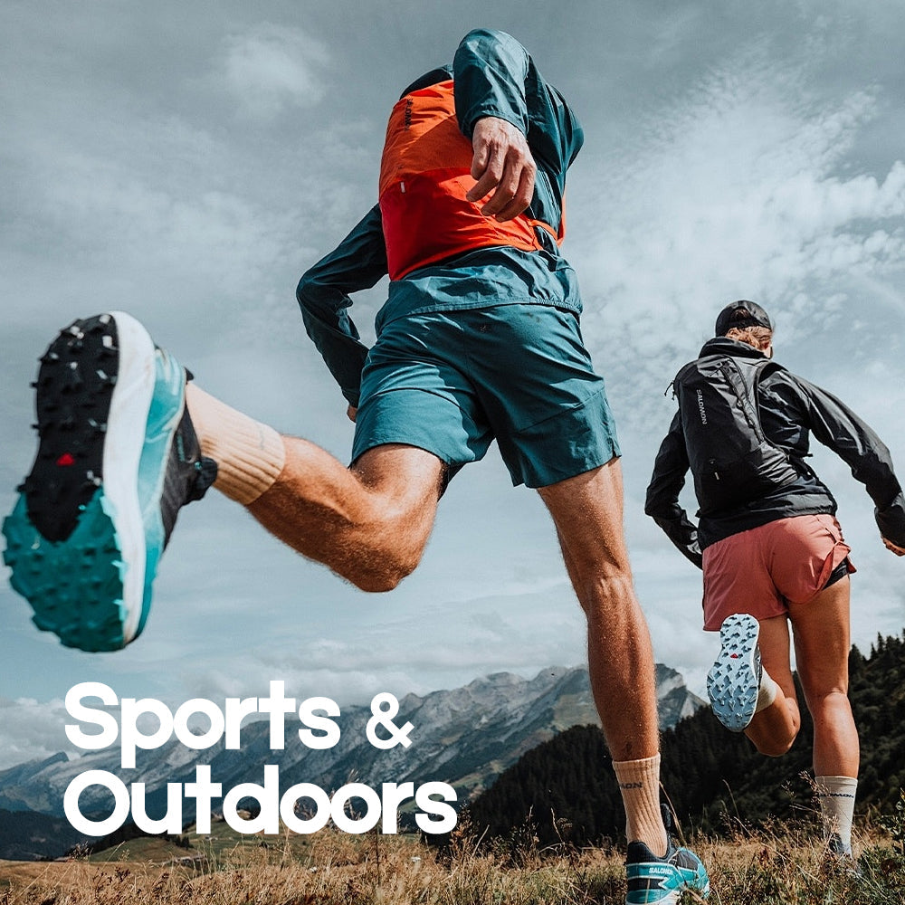 Sports & Outdoors
