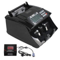 Mershine Automatic Money Counter Machine with UV Detection, High-Speed Banknote Counter for AUD, Digital Display Bill Counter for Australian Dollars (AG-Money Counter 2020)