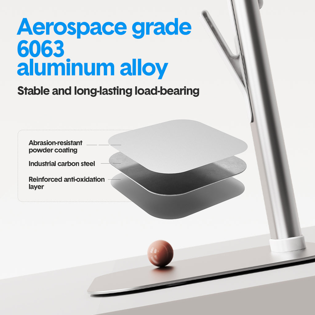 Mershine Vacuum Stand for Dyson G5 | Wall Mount Storage Holder & Docking Station | Compatible with Dyson V6-V15 (G5/V6/V7/V8/V10/V11/V12/V15) | Organizes 6-10 Accessories | Space-Saving